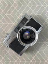 Minolta Hi Matic 9 w/ Rokkor