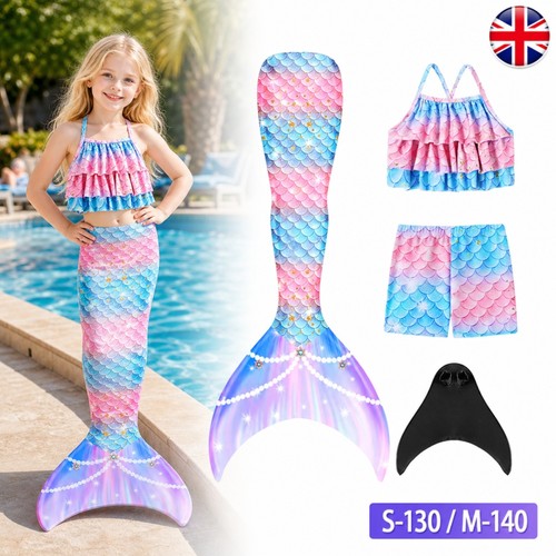 2026 kids mermaid - kids,