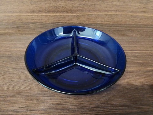 Bristol blue glass hors - bristol,