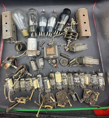 Vintage tube valve - vintage,