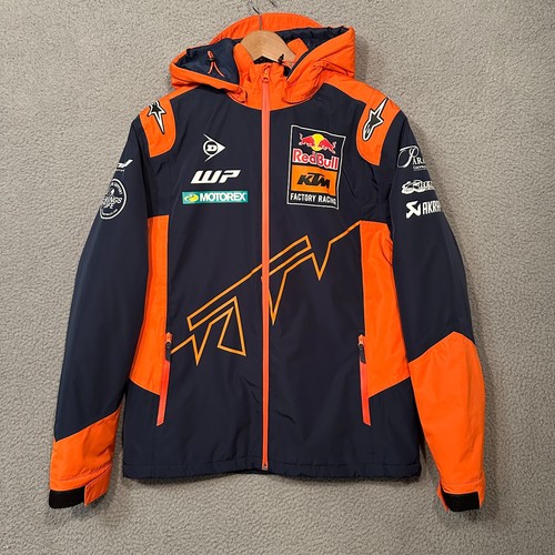 Red bull ktm factory - red,