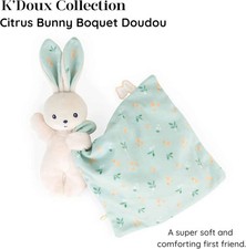 Kaloo Citrus Rabbit Comforter