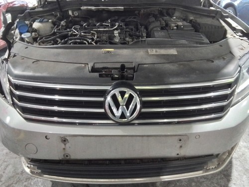 Front grille volkswagen passat - front,