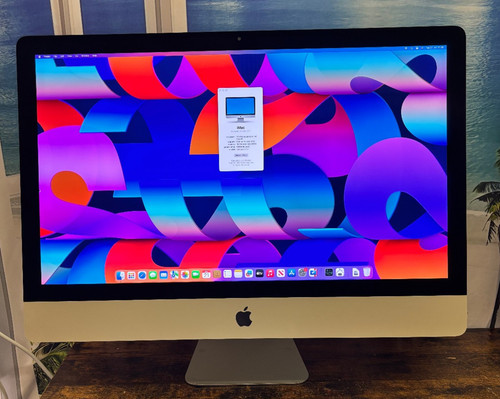 Apple imac 2017 - imac, 27"
