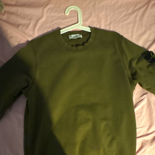 Stone island men green - stone,