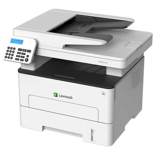 Lexmark mb2236adw black - black, &