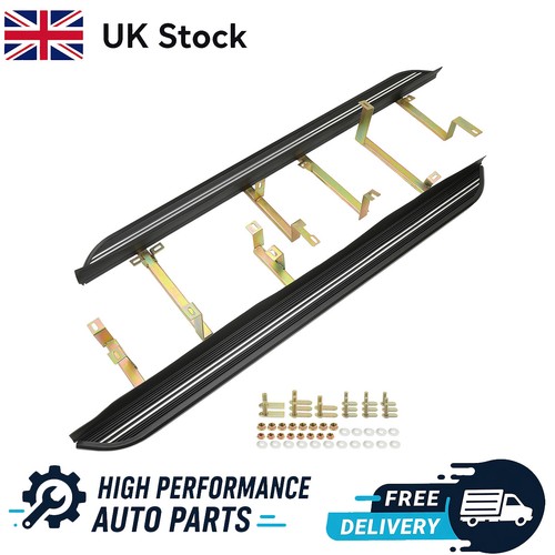 Nerf bars for ford - ford, transit