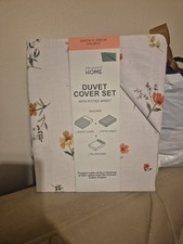 Primark Home Duvet With Fitted