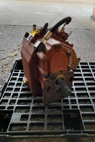 Prm 750a hydraulic marine - 750a, 2.5