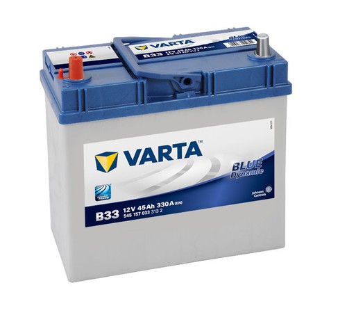 Varta b33 car - b33,