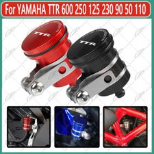 Brake Fluid Reservoir Clutch Tank Oil Cup For YAMAHA TTR 600 250 125 230 90 50
