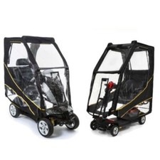Scooterpac Canopy scooter cover sizes Standard or Extra Large