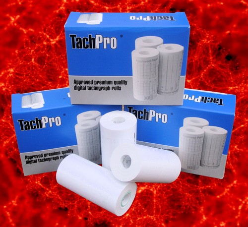 Tachpro digital tachograph - digital,