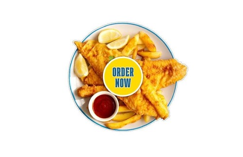 Catering fish chips - catering,