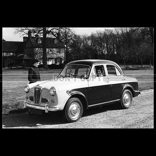 Photo 027410 wolseley 1500 - a.027410,