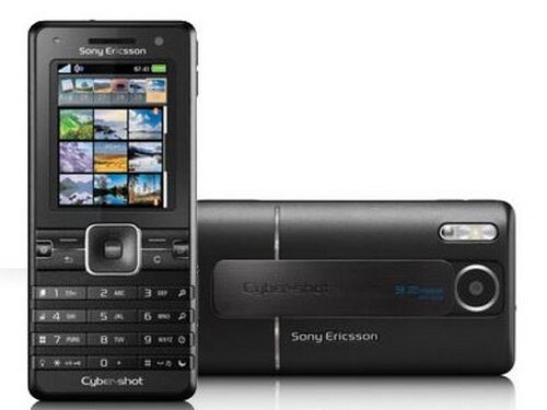 Sony ericsson k770i - cheap, 3g