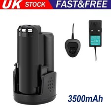 3.5Ah Battery/Charger For