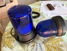 Classic Police Car Roof