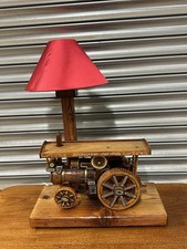 Unique Hand Carved Folk Art