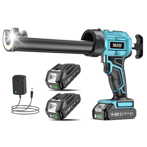 Seesii cordless caulking gun - cordless,