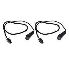 2x Parcel Shelf Lift Cover