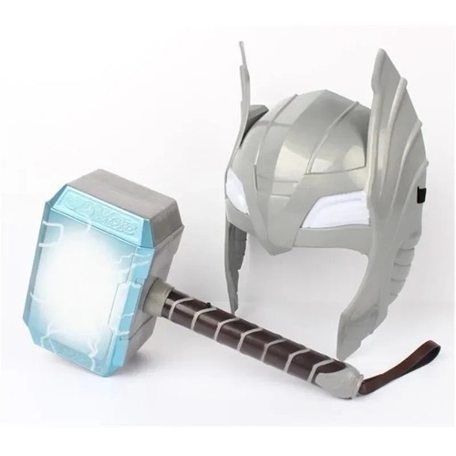 Anime thor hammer mask - anime,