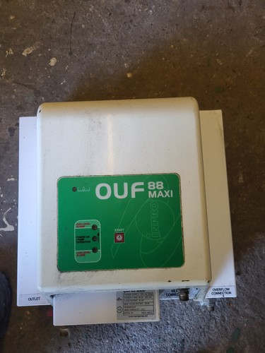 Ouf maxi oil lifter l - lifter, 12