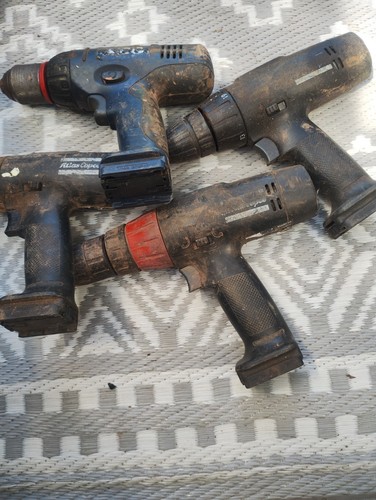 Drill not tested - drill, 4x
