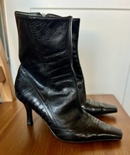 Vintage Faith Y2K Black