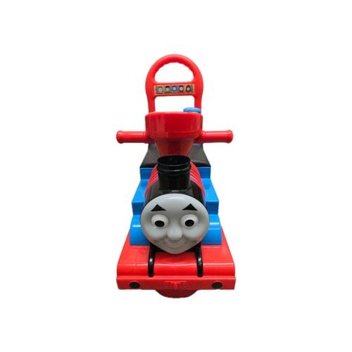 Thomas tank engine ride - thomas,