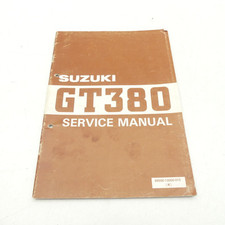 Original Suzuki GT 380