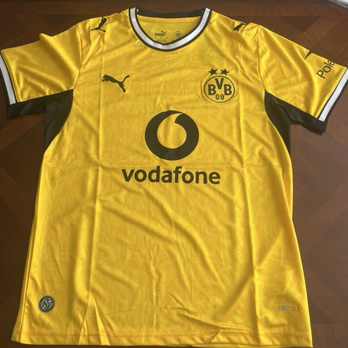 Borussia dortmund home shirt - home,