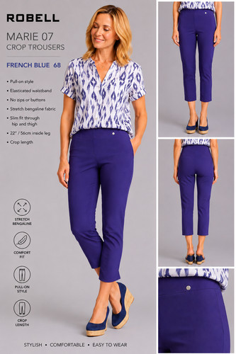 Robell marie blue - robell,