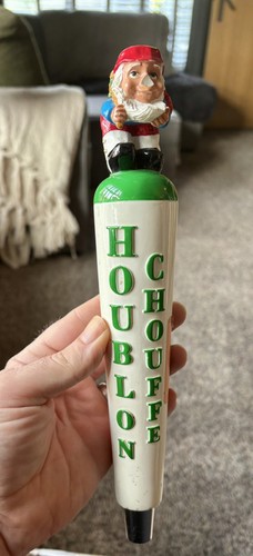 Chouffe belgian beer handle - chouffe,