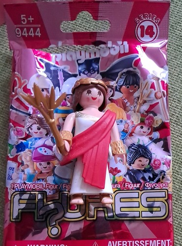 Playmobil 9444 series roman - 9444, 14