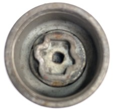 Toyota locking Wheel nut key