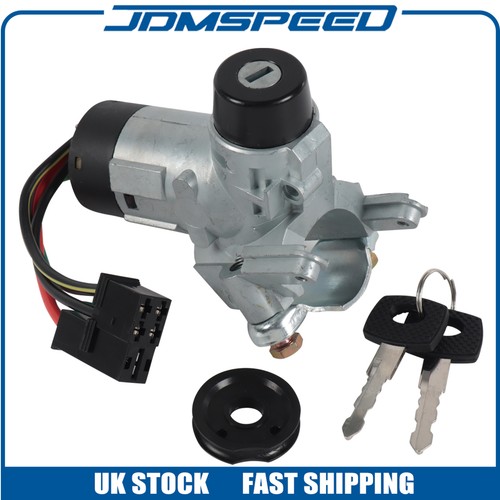 Ignition barrel lock - lock, for