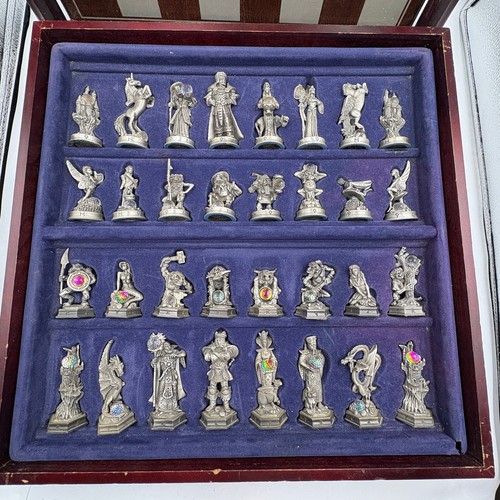 Danbury mint fantasy crystal - danbury,