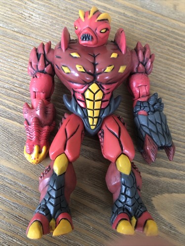 Gormiti magmion action - gormiti, 5"