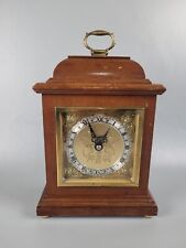 Elliott London Mechanical Movement Mantel Clock.