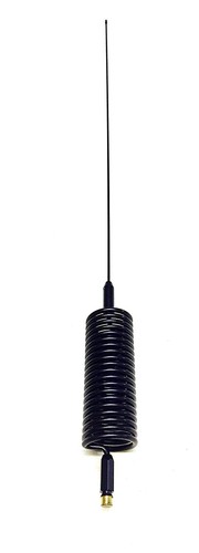 Black mini stinger antenna - stinger,