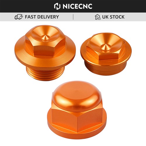 Axle nut wheel - nut, lock