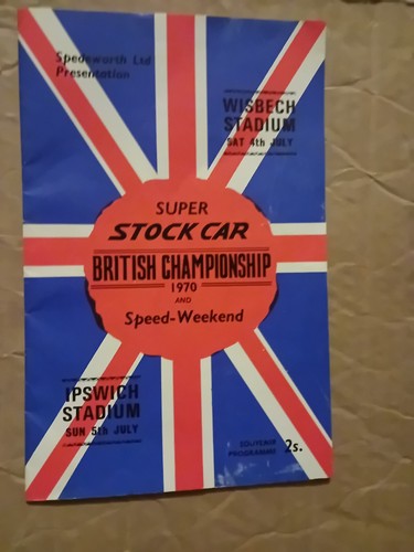 Spedeworth superstox racing - superstox,