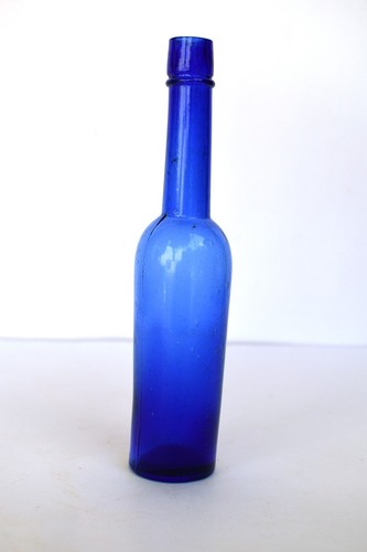 Antique medicine bottle - medicine,