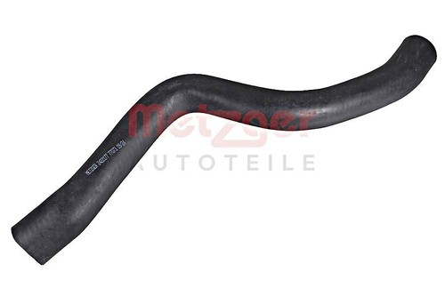 Radiator hose metzger - metzger, fits