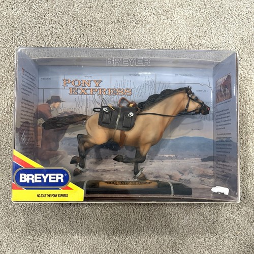 Breyer 3362 pony express - #3362,