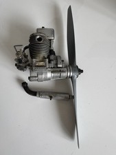 Saito Fa 45 Special 4 Stroke Stroke Engine Methanol RC Retro