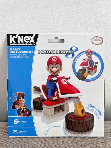 New knex mariokart - knex, 8