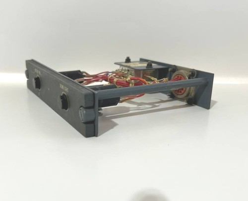 Fokker aircraft light control - fokker,