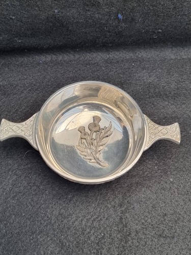 Scottish quaich blyde - scottish,